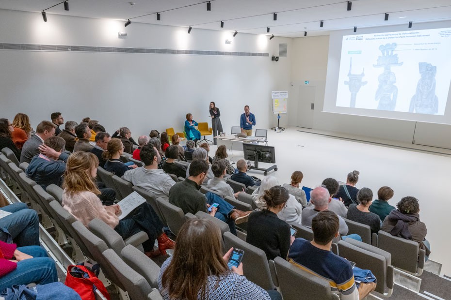 Conférence du réseau Ouest patrimoine, musée Dobrée